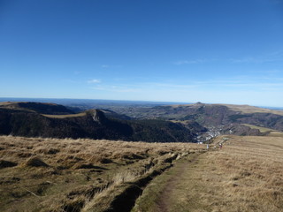 vallée de Chaudefour, Auvergne