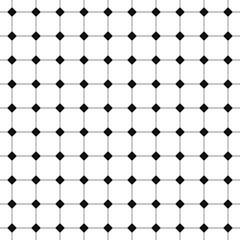 Seamless stylish pattern.