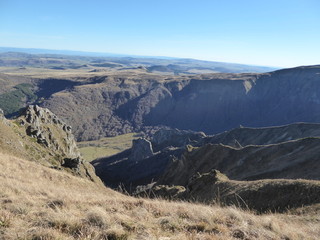 vallée de Chaudefour, Auvergne