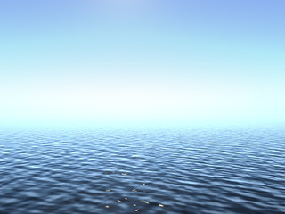 Calm Sea