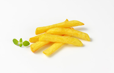 crisp French fries