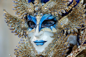 Venice Carnival 2016