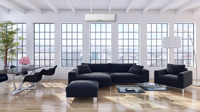 Logic 289 - Igienizzante Per Aria Condizionata Interno, Fresco E Pulito