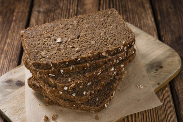 Brown Bread (sliced)