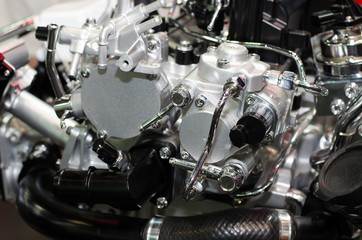 car engine
