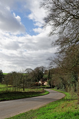 Country Lane,UK