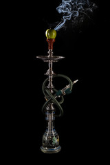 Fruit aroma hookah