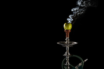 Fruit aroma hookah