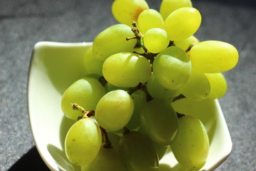 ぶどうの房