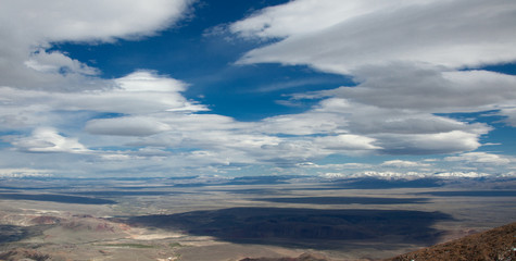 Lenticular cloud