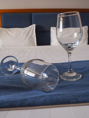 Couple of wine glass