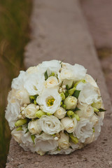 Bridal bouquet