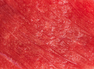 close up of beef steak texture - 102133111