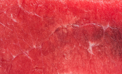 close up of beef steak texture