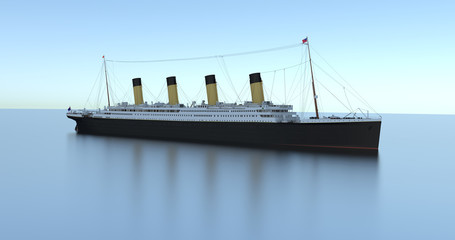 Titanic Day 4K