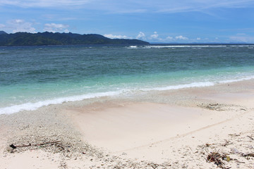 Gilli Trawangan Beach, Indonesia