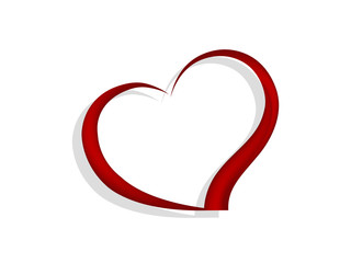 Red heart