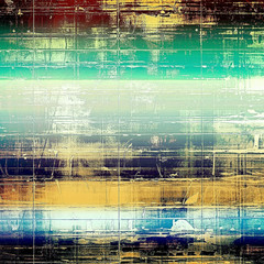 Vintage spotted textured background. With different color patterns: yellow (beige); brown; white; blue; green