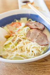 japanese noodle ramen