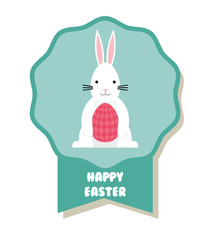 Happy Easter design 