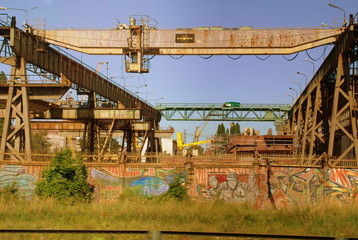 Danzig - Danziger Werft
