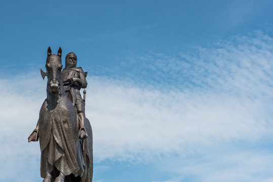 Robert The Bruce King Of Scots