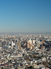 Obraz premium 東京の街並み