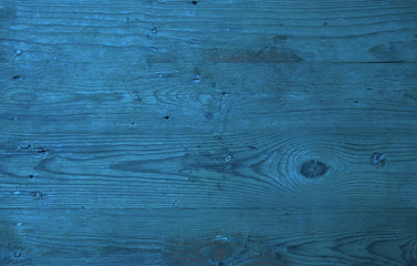 Blue Plank