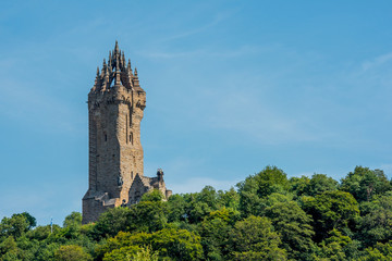 Wiliam Wallace Monument,