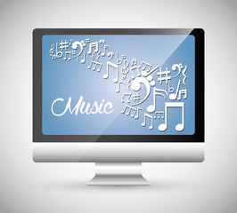 Music and technology design 