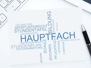 Hauptfach