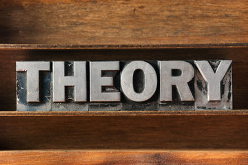 theory word tray