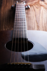 Fototapeta premium guitar