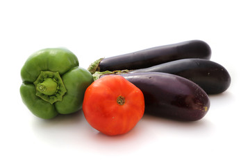Légumes du soleil