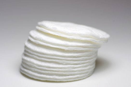 Stapel Wattepads