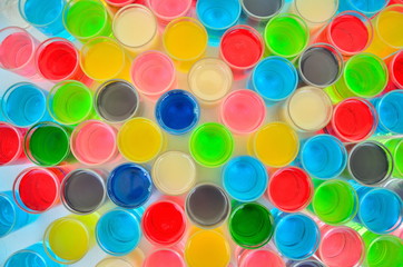 cocktails and mug shot for background textures