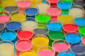 cocktails and mug shot for background textures