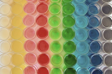 cocktails and mug shot for background textures