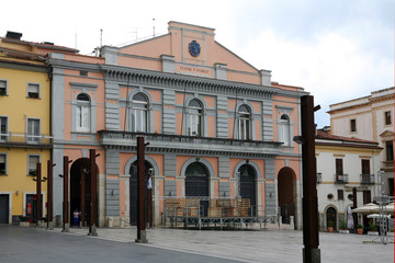 Fototapeta premium potenza