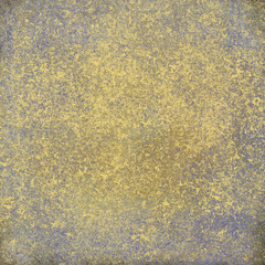 Abstract blue-yellow background