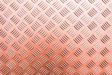 Riffelblech Rot Textur