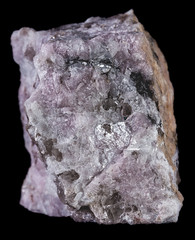 Petalite mineral,