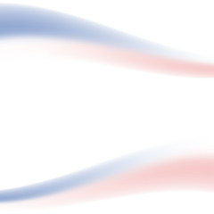 Rose quartz and serenity abstract background. Vector illustration.