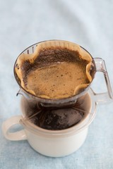 ドリップコーヒー