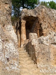 Tomba Etrusca 