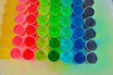 cocktails and mug shot for background textures