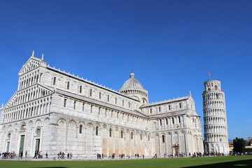 Fototapeta premium Pisa