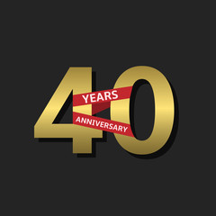 40 Years anniversary