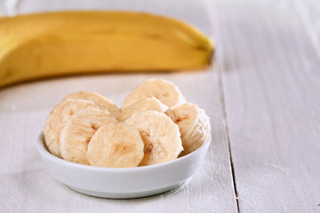 Healthy vitamin breakfast