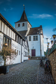 Alt St. Maternus K&ouml;ln Rodenkirchen
